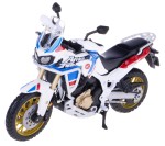 HONDA AFRICA TWIN MODEL METAL MODEL BBURAGO 1:18