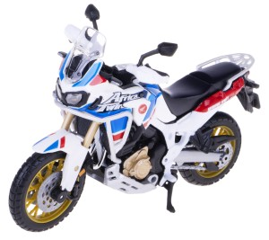 HONDA AFRICA TWIN MODEL METAL MODEL BBURAGO 1:18