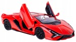 LAMBORGHINI SIAN FKP 37 MODEL METAL 1:32/39 RMZ CZERWONY