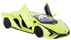 LAMBORGHINI SIAN FKP 37 METAL 1:32/39 RMZ JASNO ZI