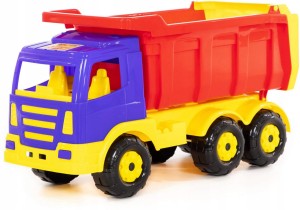 WYWROTKA PREMIUM 67 CM SAMOCHÓD WADER-POLESIE