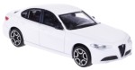 ALFA ROMEO GIULIA MODEL METAL BBURAGO 1:43 BIAŁA #205
