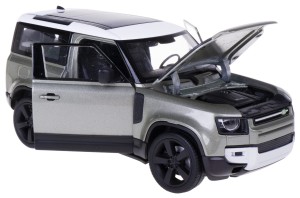 LAND ROVER DEFENDER 2020 MODEL METAL WELLY 1:26 ZI