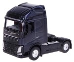 VOLVO FH500 1:64 TIR CIĄGNIK MODEL METAL WELLY GRANATOWY