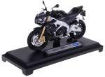APRILIA TUONO V4 MODEL METAL WELLY MOTOR 1:18 