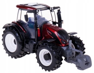TRAKTOR VALTERA N174 1:32 MODEL META/PLAS BBURAGO