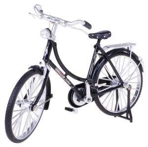 ROWER RETRO PHOENIX MODEL METAL 1:10 CZARNY