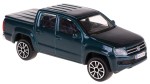 VOLKSWAGEN AMAROK MODEL METALOWY BBURAGO 1:43 ZIELONY #142