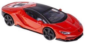 LAMBORGHINI CENTENARIO MODEL BBURAGO 1:43 CZERWONY #102
