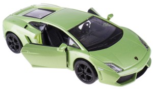 LAMBORGHINI GALLARDO LP560-4 MODEL METALOWY BBURAGO 1:32
