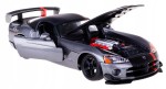 DODGE VIPER SRT 10 ACR MODEL METAL BBURAGO 1:24 SZARY