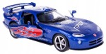 DODGE VIPER GTS-R MODEL METAL KINSMART 1:36 NIEBIESKI