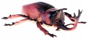 ŻUK ROHATYNIEC NOSOROŻEC XXL DUŻY 20 CM FIGURKA