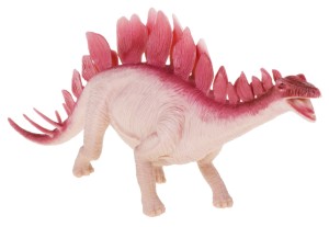 STEGOZAUR FIGURKA DINOZAUR GAD PREHISTORIA HHB08
