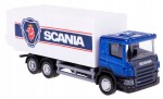 TRUCK SCANIA P-SERIES CIĘŻARÓWKA DOSTAWCZY 1:64