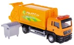 TRUCK MAN TGS CIĘŻARÓWKA ŚMIECIARKA MODEL 1:64 RMZ