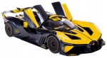 BUGATTI BOLIDE MODEL METALOWY BBURAGO 1:18 ŻÓŁTY