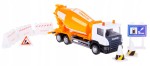 TRUCK SCANIA P-SERIES BETONIARKA+AKCESORIA 1:64 RMZ