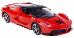FERRARI LAFERRARI MODEL METALOWY BBURAGO 1:43 CZER