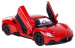 MASERATI MC20 MODEL METALOWY 1:32/39 RMZ CZERWONY