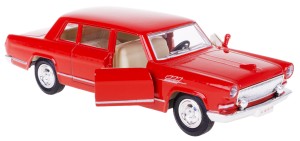 HONGQI CA770 MODEL METALOWY 1:32/39 RMZ CZERWONY
