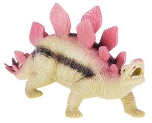 STEGOZAUR FIGURKA DINOZAUR PREHISTORIA HTE003