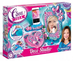 STUDIO DEKORACJI CREA IDEA OZDOBY CLEMENTONI 15237