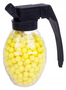 GRANAT KULKI DO PISTOLETU KARABINU 500 SZTUK 6MM