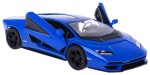 LAMBORGHINI COUNTACH LPI 800-4 KINSMART 1:38 NIEB