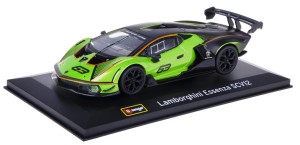 LAMBORGHINI ESSENZA SCV12 MODEL 1:32 BBURAGO ZIEL