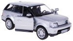 RANGE ROVER SPORT MODEL METALOWY 1:32/39 RMZ SREBR