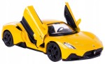 MASERATI MC20 MODEL METALOWY 1:32/39 RMZ ŻÓŁTY