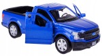FORD F-150 MODEL METALOWY 1:32/39 RMZ NIEBIESKI