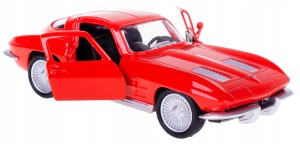 CHEVROLET CORVETTE STINGRAY 1963 1:32/39 RMZ CZER