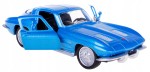 CHEVROLET CORVETTE STINGRAY 1963 1:32/39 RMZ NIEBI