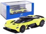 ASTON MARTIN VALKYRIE MODEL METAL 1:64 BOX 12 ZIEL