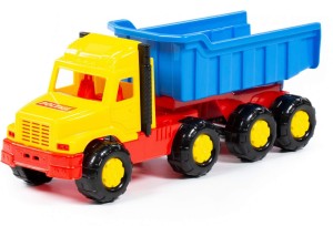 WYWROTKA FAWORYT 29 CM SAMOCHÓD WADER-POLESIE NIEBIESKI