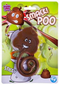 KUPA ŻELOWA PRZYLEPNA ROZCIĄGLIWA ŚMIESZNY GADŻET