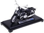 BMW R18 MODEL METALOWY  WELLY MOTOCYKL 1:18 CZARNY