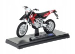 APRILIA RXV 450 MODEL METAL/PLAST WELLY 1:18 CROSS
