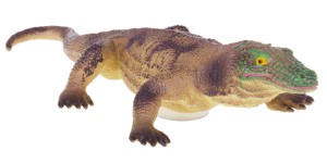 WARAN 23 CM JASZCZURKA FIGURKA Z PRZYSSAWKĄ NR 2