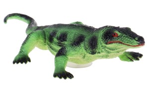 WARAN 23 CM JASZCZURKA FIGURKA Z PRZYSSAWKĄ NR 6