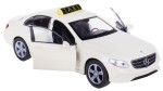 MERCEDES-BENZ E-CLASS TAXI 2016 MODEL WELLY 1:34-9