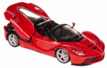 FERRARI LAFERRARI APERTA MODEL METAL BBURAGO 1:24