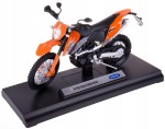 KTM 690 ENDURO MODEL MET-PLASTIK WELLY MOTOR 1:18