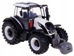 TRAKTOR VALTRA N174 MODEL METALOWY BBURAGO BIAŁY