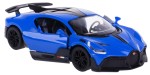 BUGATTI DIVO MODEL METALOWY KINSMART 1:36 NIEBIESK