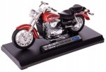 KAWASAKI VULCAN 1500 CLASSIC WELLY MOTORY 1:18