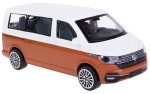 VOLKSWAGEN T6.1 TRANSPORTER 2020 MODEL METAL BBURAGO 1:43 #232