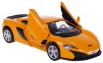 MCLAREN 650S MODEL METALOWY RMZ 1:32/39 POMARAŃCZOWY